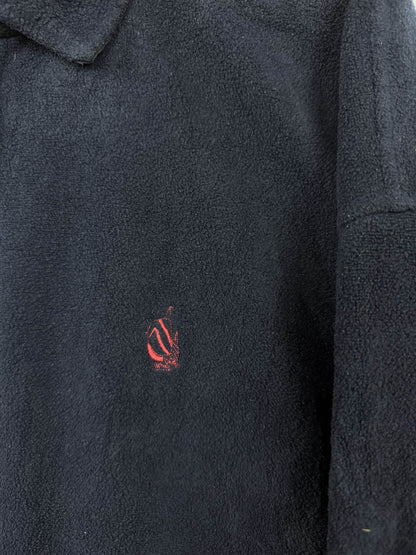 Nautica Zip Jacke Fleece Blau (2XL)