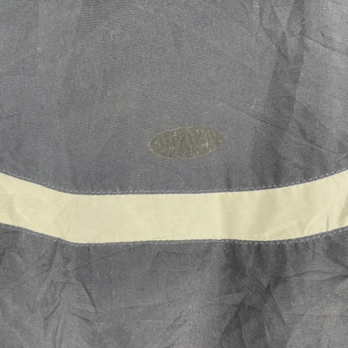 Adidas Half-Zip Windbreaker Navy/Silber (XL)