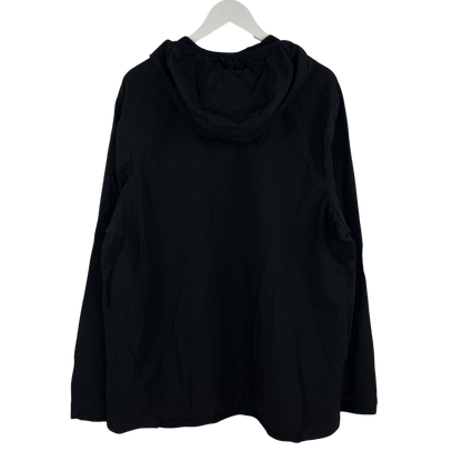 Adidas Terrex Windbreaker Schwarz (2XL)