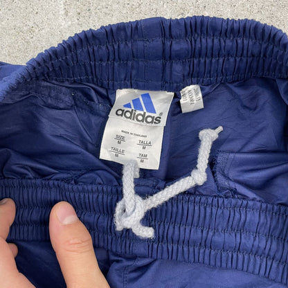 00s Adidas Pure Game Series Trainingshose navy (M)