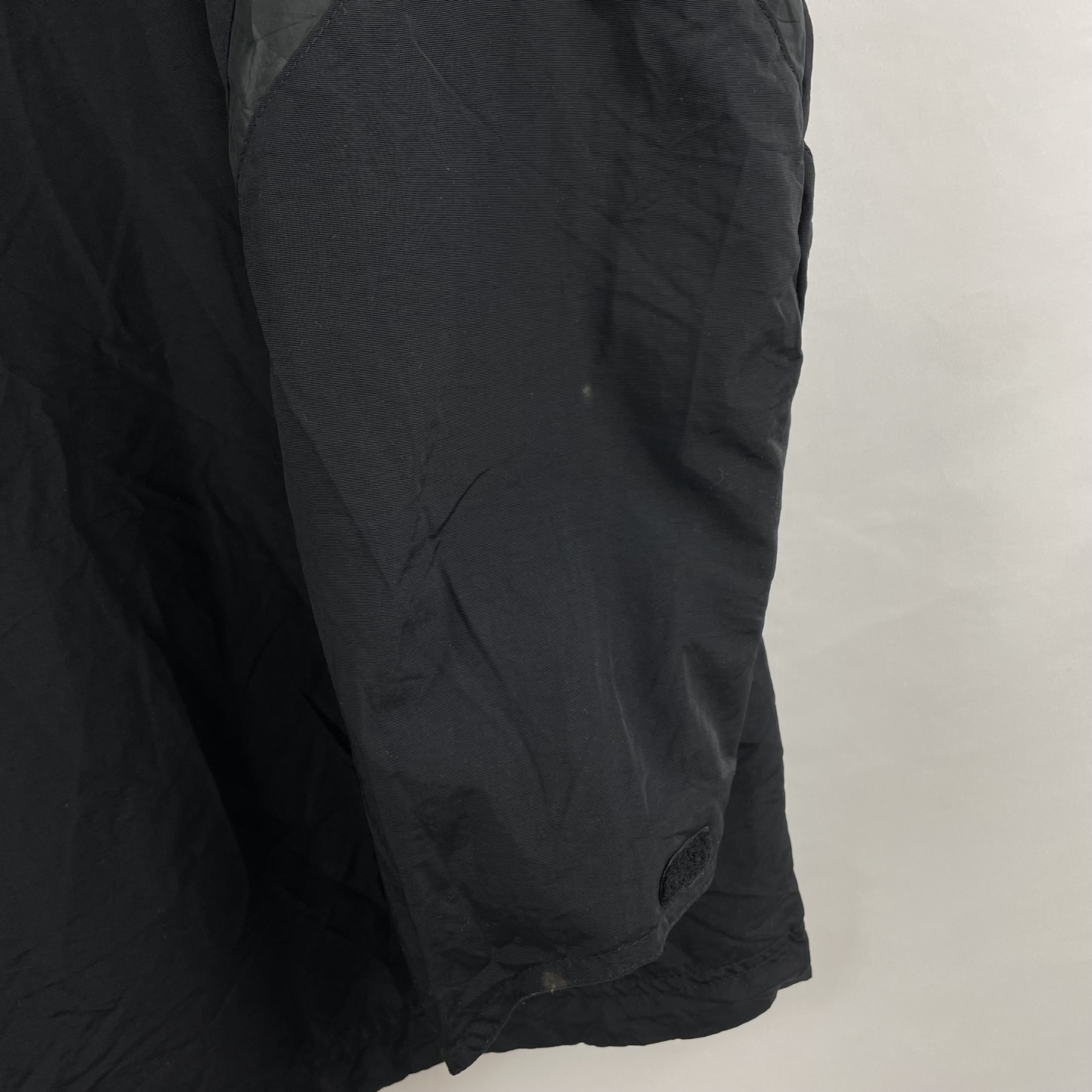 Nike Windbreaker AIR Schwarz (L)