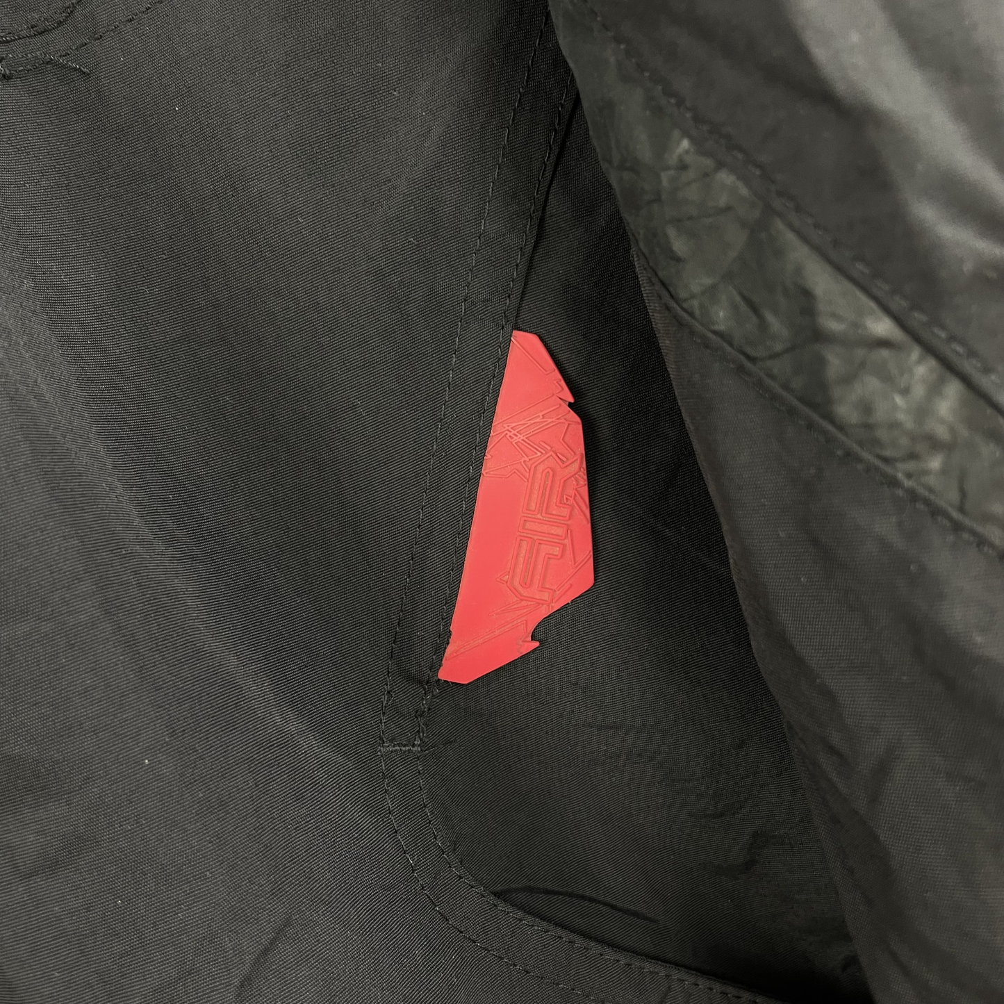 Nike Windbreaker AIR Schwarz (L)