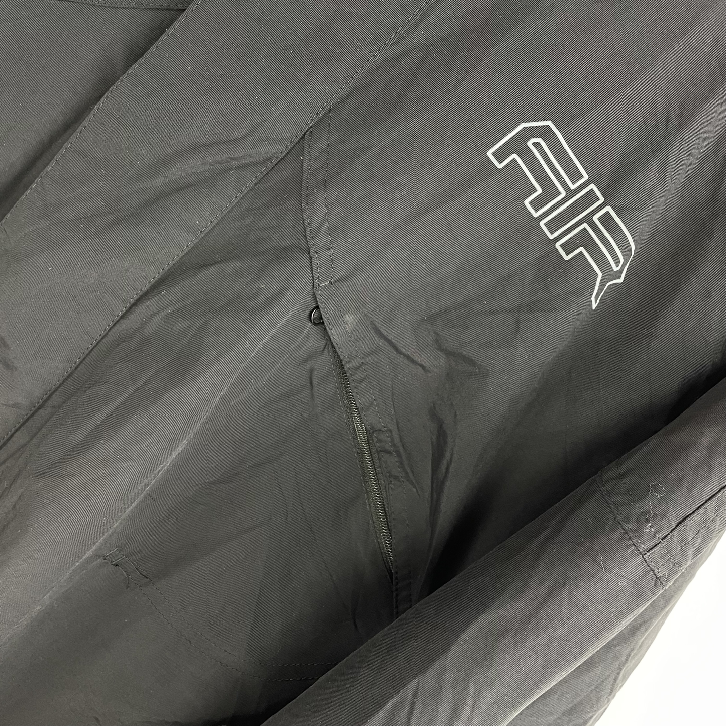Nike Windbreaker AIR Schwarz (L)