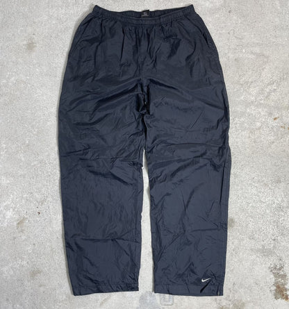 00s Nike Nylonhose Schwarz (XL)