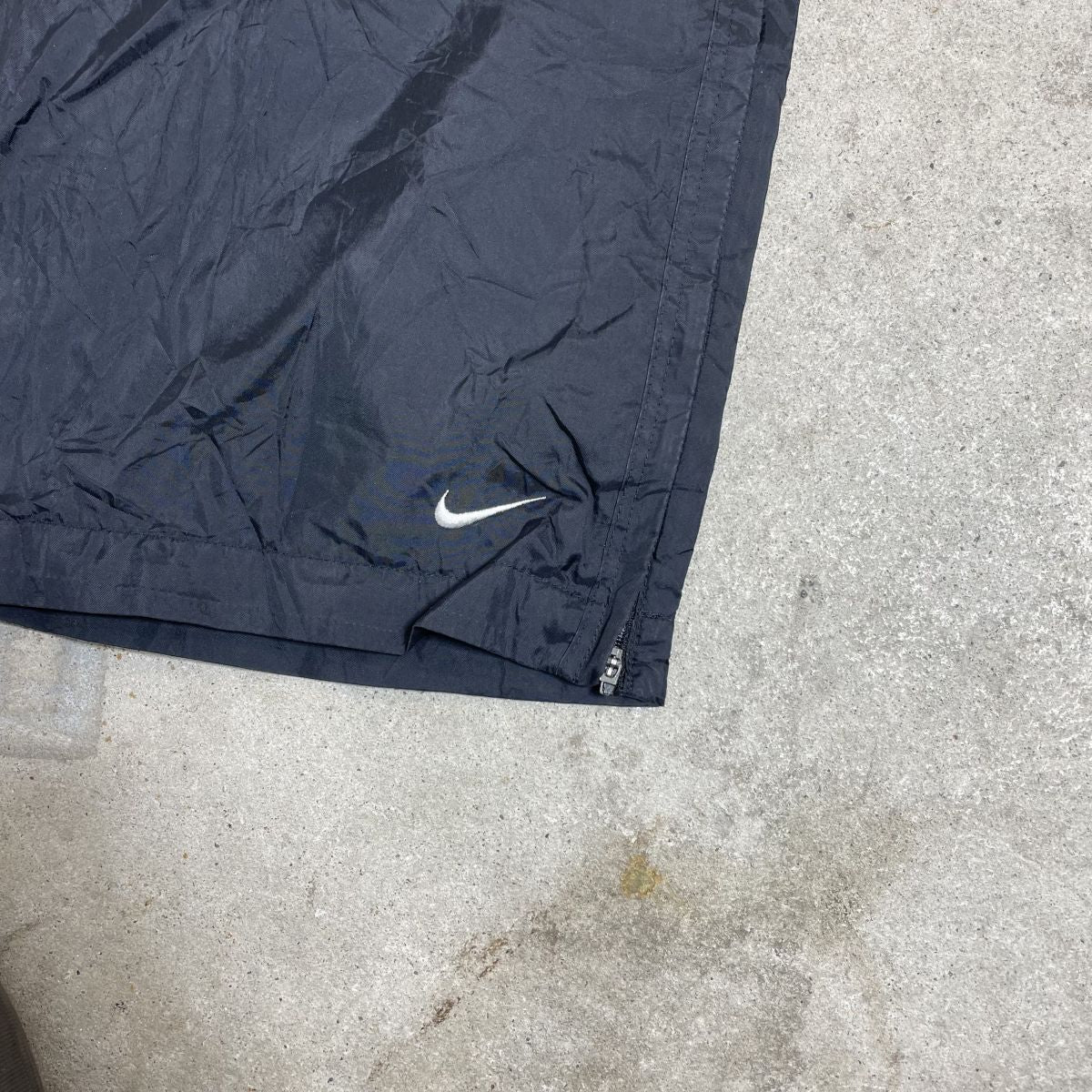 00s Nike Nylonhose Schwarz (XL)