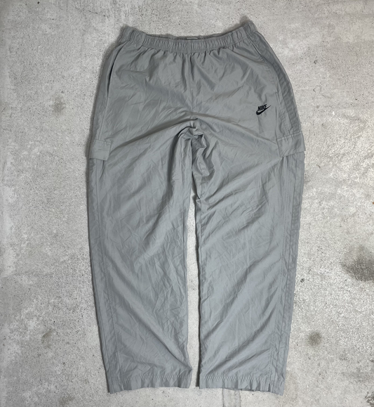 2000s Nike Track Pants Grau (XL)