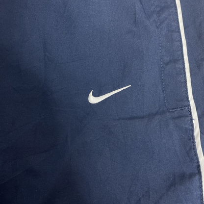 2000s Nike Trainingshose Dunkelblau (L)