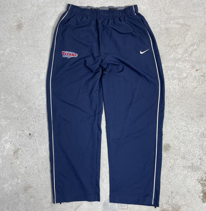 Nike Detroit Titans Teamhose Navy (L)