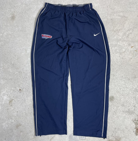 Nike Detroit Titans Teamhose Navy (L)