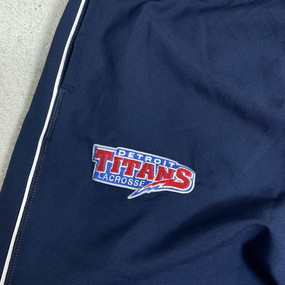 Nike Detroit Titans Teamhose Navy (L)