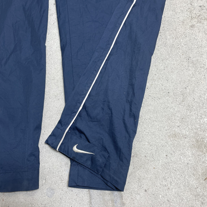 2000s Nike – Trackpants – Dunkelblau – XL