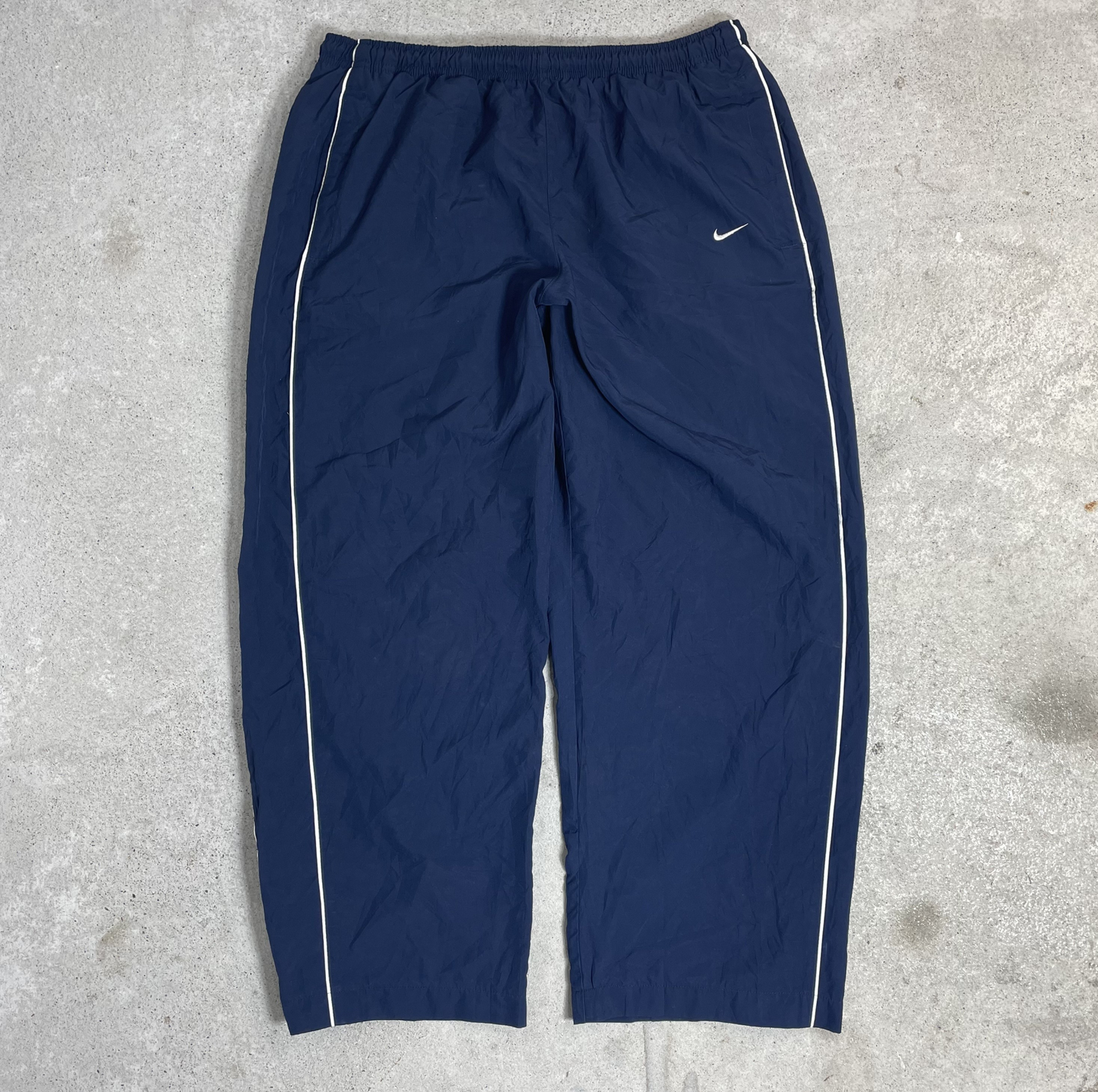 Nike Trainingshose Dunkelblau (L)