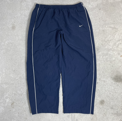 Nike Trainingshose Dunkelblau (L)