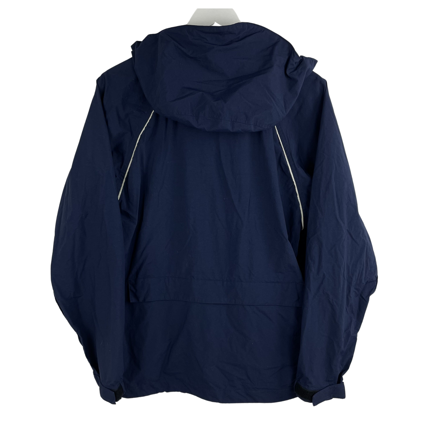 2000s Nike Outdoorjacke Navyblau (S)