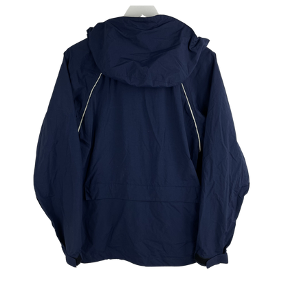 2000s Nike Outdoorjacke Navyblau (S)