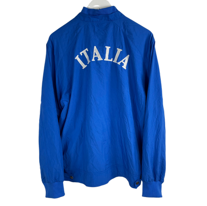 00s Puma Italien Nationalteam Jacke Blau (L)