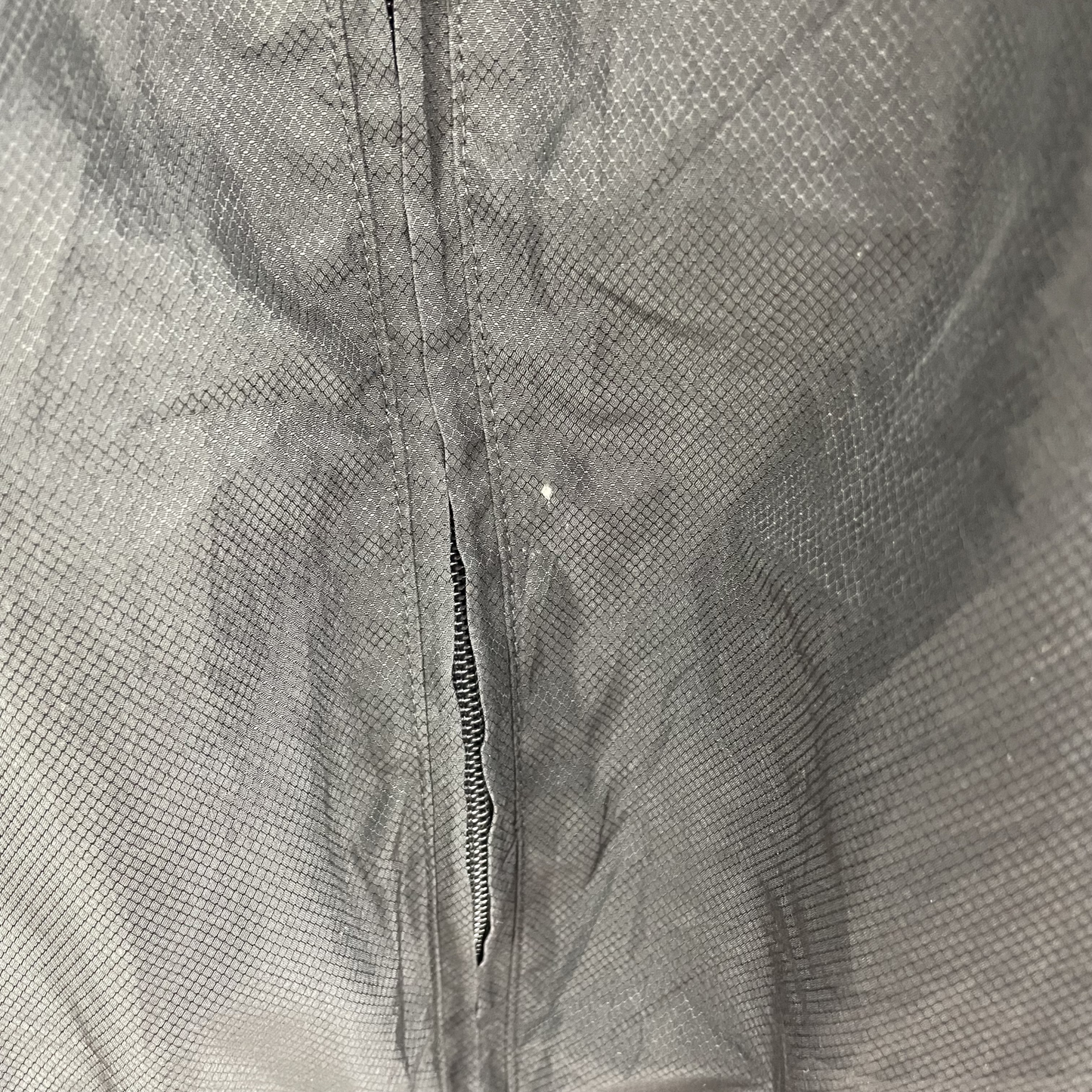 2000s Umbro Windbreaker Schwarz/Türkis (YL)