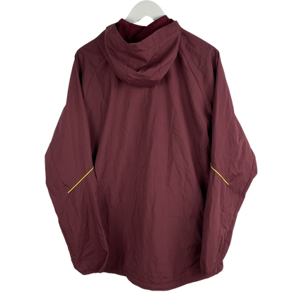 Umbro West Ham United Windbreaker Bordeaux (L)